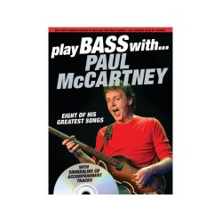 Play Bass With... Paul McCartney