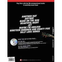 Play Bass With... Paul McCartney