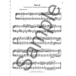 America's All-Time Favorite Piano Pieces