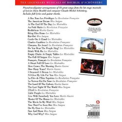 The Legendary Musicals Of Boublil And Schonberg