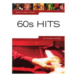 Really Easy Piano: 60s Hits