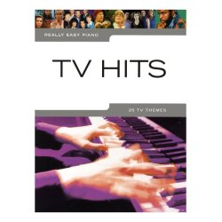 Really Easy Piano: TV Hits