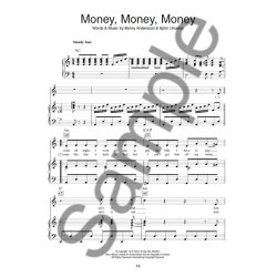 Mamma Mia! - Sing-Along Vocal Selections