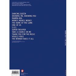 Mamma Mia! - Sing-Along Vocal Selections