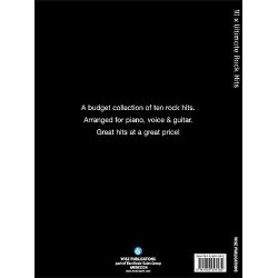 10x Ultimate Rock Hits