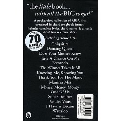 The Little Black Songbook: ABBA