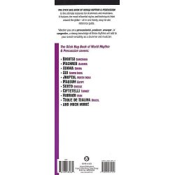 The Stick Bag Book Of World Rhythm And Percussion