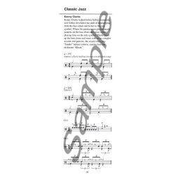 The Stick Bag Book Of Jazz, Funk And Fusion