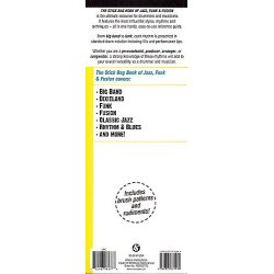 The Stick Bag Book Of Jazz, Funk And Fusion