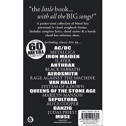 The Little Black Songbook: Metal