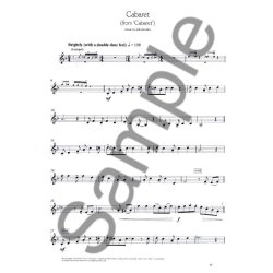 Solo Debut: Playalong Showtunes - Easy Clarinet Solos