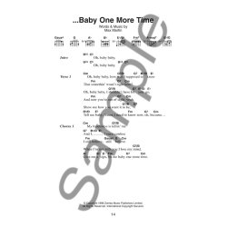 The Little Black Songbook: Pop And Rock