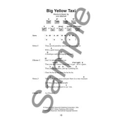 The Little Black Songbook: Pop And Rock