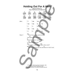 The Little Black Songbook: Pop And Rock