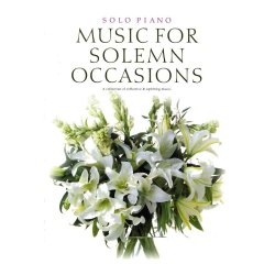 Music For Solemn Occasions