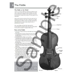 Absolute Beginners: Fiddle (Book/CD)