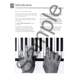 Absolute Beginners: Piano - Book One