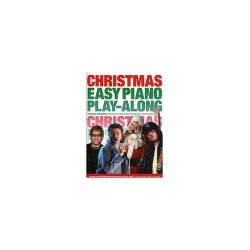 Easy Piano Play-Along: Christmas