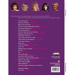 The Greatest Love Songs Of The 70s