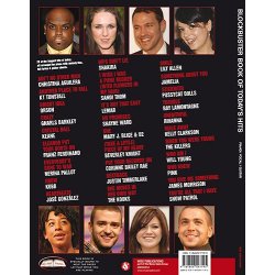 Blockbuster Book Of Today's Hits