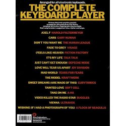 The Complete Keyboard Player: Electronic Pop Hits
