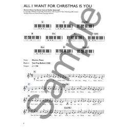 Easiest Keyboard Collection: Christmas Hits