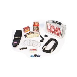First Aid Kit For Guitar - Electric