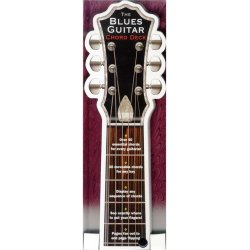 The Blues Guitar Chord Deck