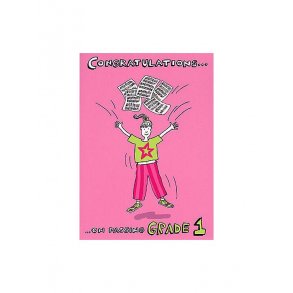 Music Gallery Greeting Cards x20: Exam Pack