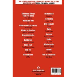 4-Chord Songbook: Today?s Hits