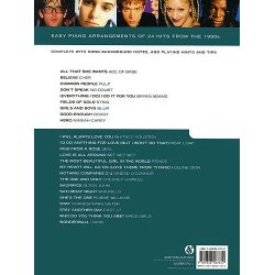 Really Easy Piano: 90s Hits