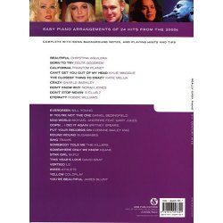 Really Easy Piano: 21st Century Hits