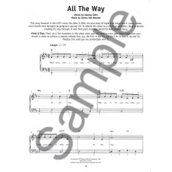 Really Easy Piano: Frank Sinatra