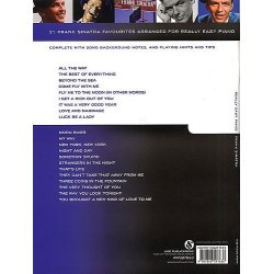 Really Easy Piano: Frank Sinatra