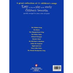 Quirky Wacky Children?s Songs