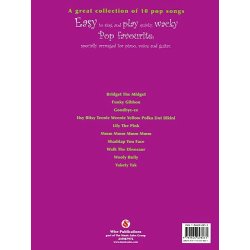 Quirky Wacky Pop Songs