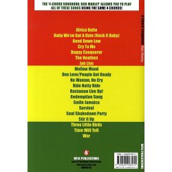 4-Chord Songbook: Bob Marley
