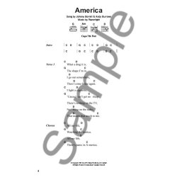 4-Chord Songbook - More Classic Hits