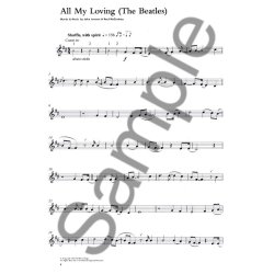 Guest Spot: Sixties Hits Playalong For Alto Saxophone