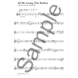 Guest Spot: Sixties Hits Playalong For Flute