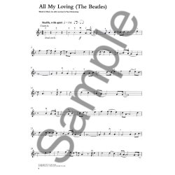 Guest Spot: Sixties Hits Playalong For Violin