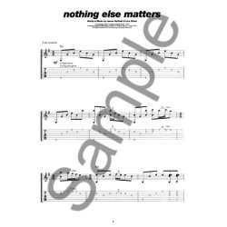 Play Guitar With... The Best Of Metallica (TAB)