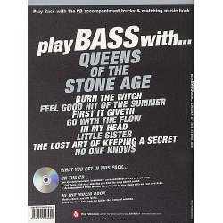 Play Bass With... Queens Of The Stone Age