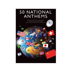 50 National Anthems