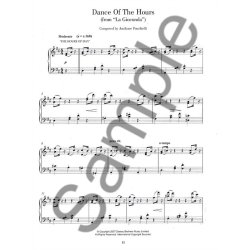 Great Piano Solos: The Classical Chillout Book