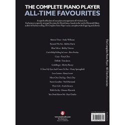 The Complete Piano Player: All-Time Favourites