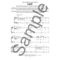 Really Easy Piano: Coldplay