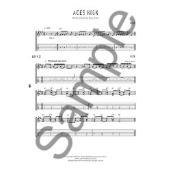 Riffology Of Iron Maiden