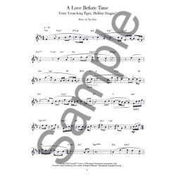 Great Saxophone Solos