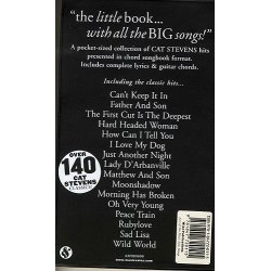 The Little Black Songbook: Cat Stevens